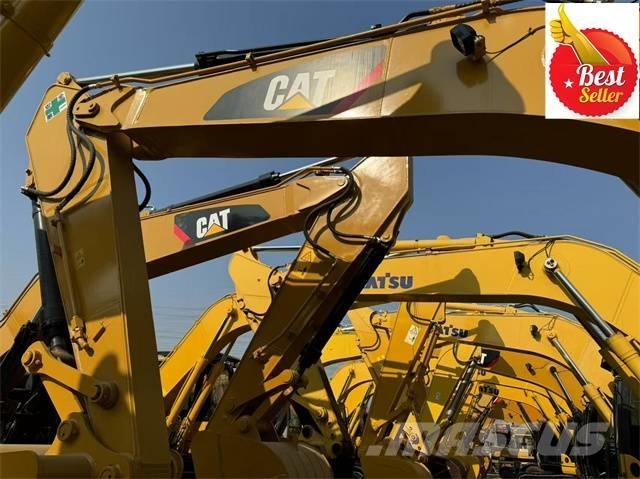 CAT 325 D L Bagri goseničarji