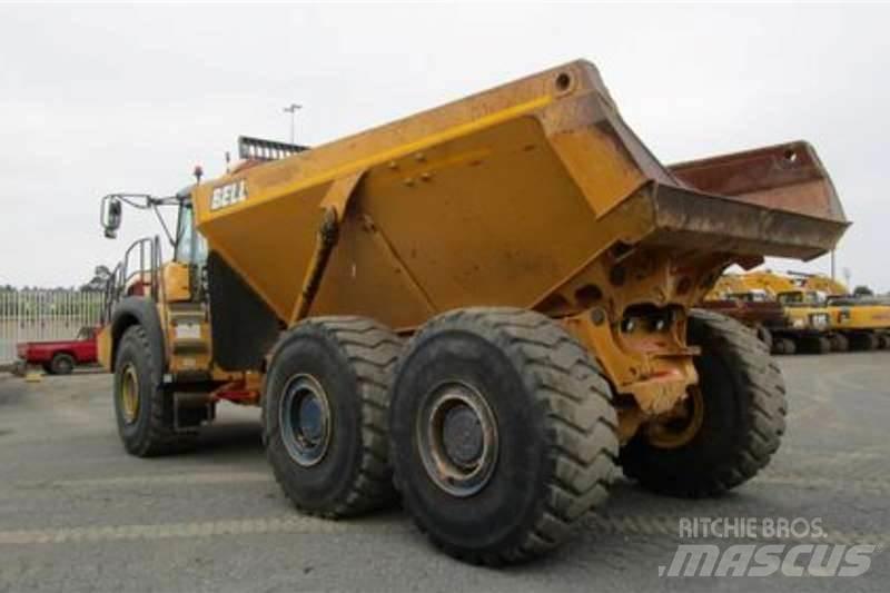 Bell B45E Zglobni demperji