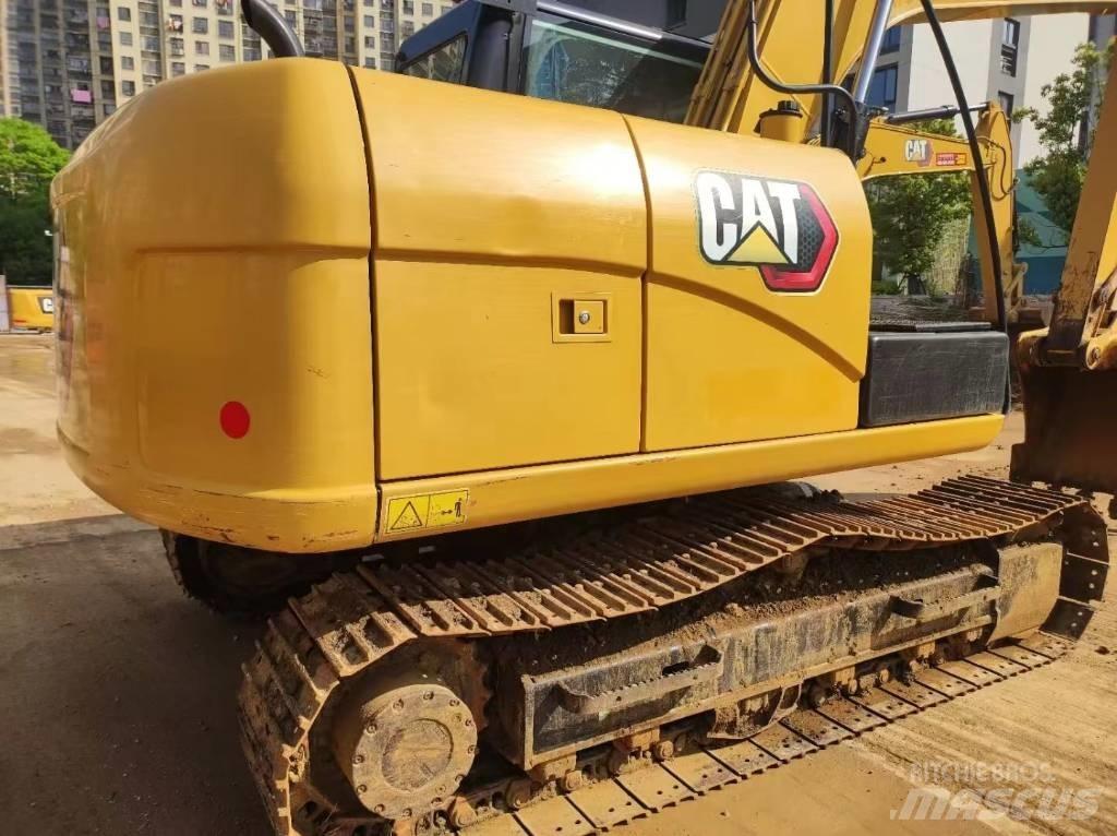CAT 313 d2gc Bagri goseničarji