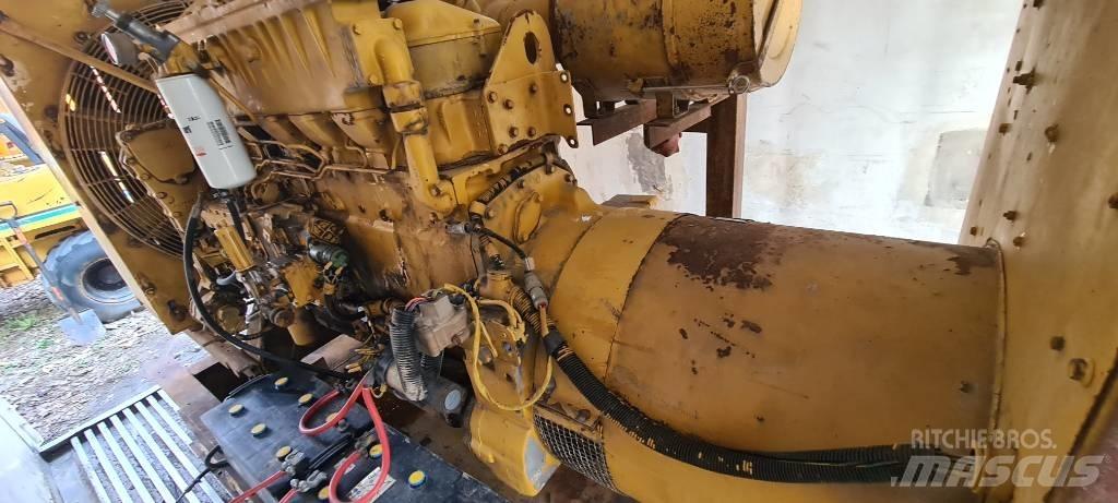 CAT 344 KVA Dizelski agregati