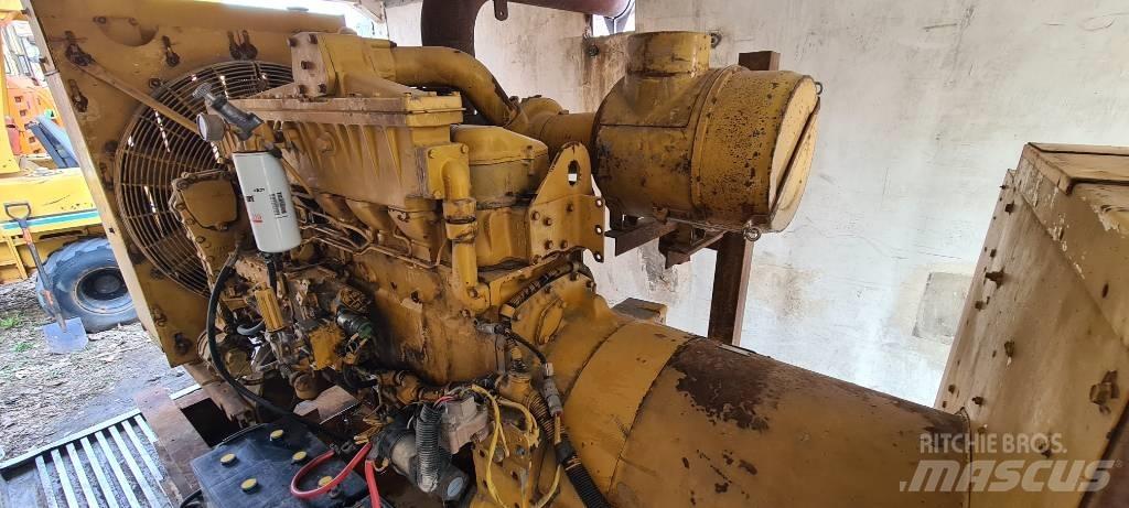 CAT 344 KVA Dizelski agregati
