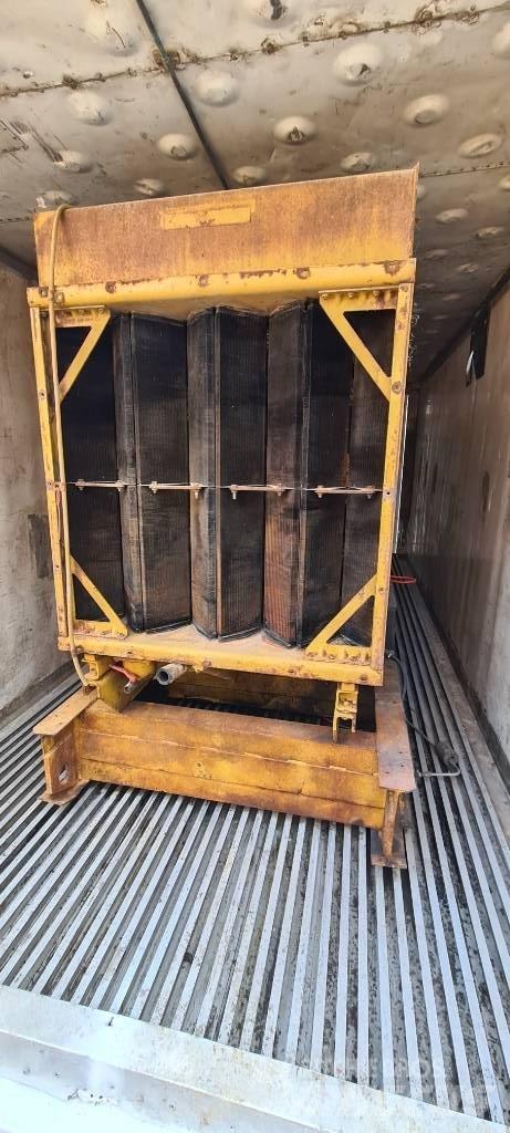 CAT 344 KVA Dizelski agregati