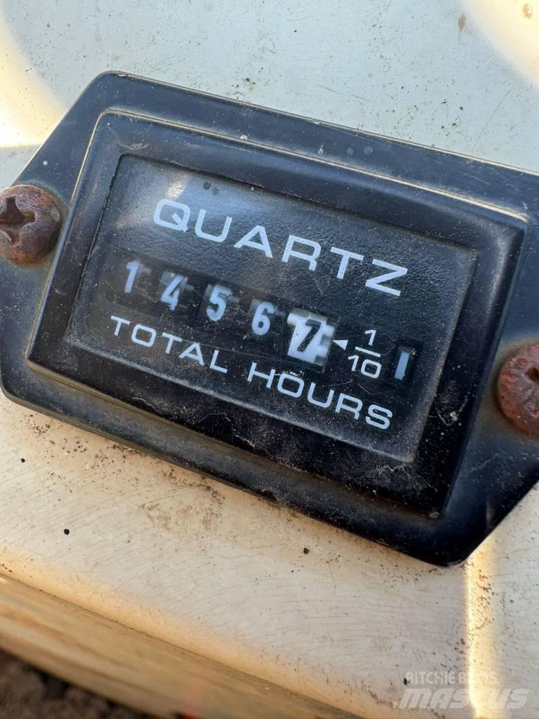 Bobcat E 10z Mini bagri <7t