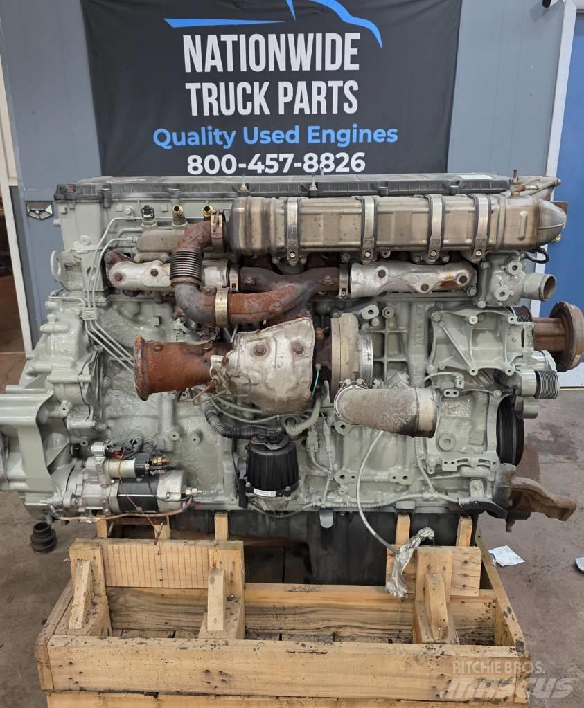 Detroit DD15 Motorji