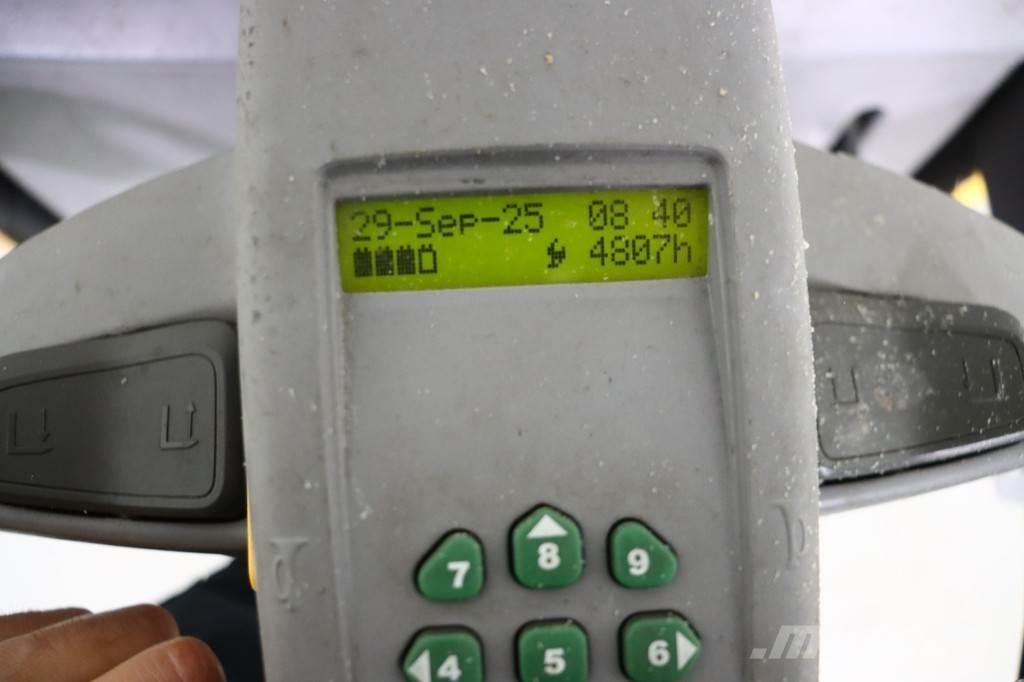 Atlet PPL200 Električni nizko dvižni viličar