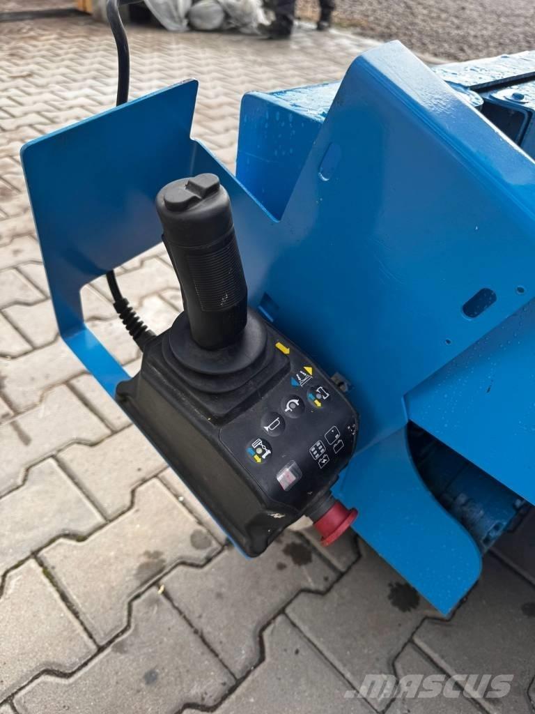 Genie GS 2646 Škarjaste dvižne ploščadi