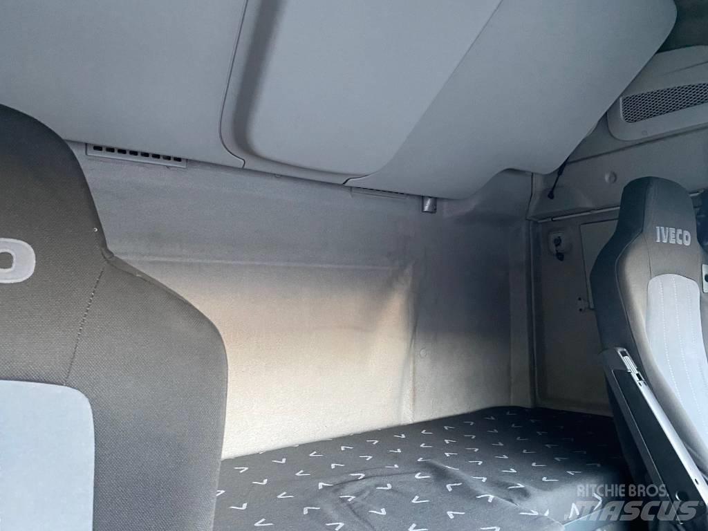 Iveco Stralis 500 Vlačilci