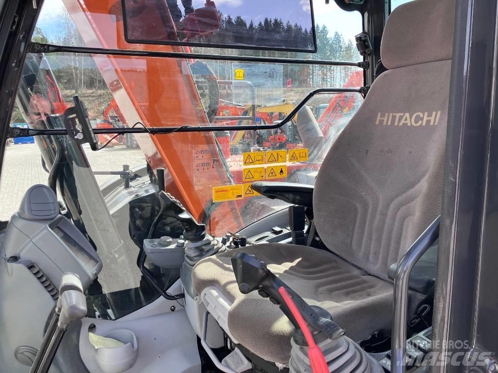 Hitachi ZX 85 US-6 Midi bagri 7t – 12t