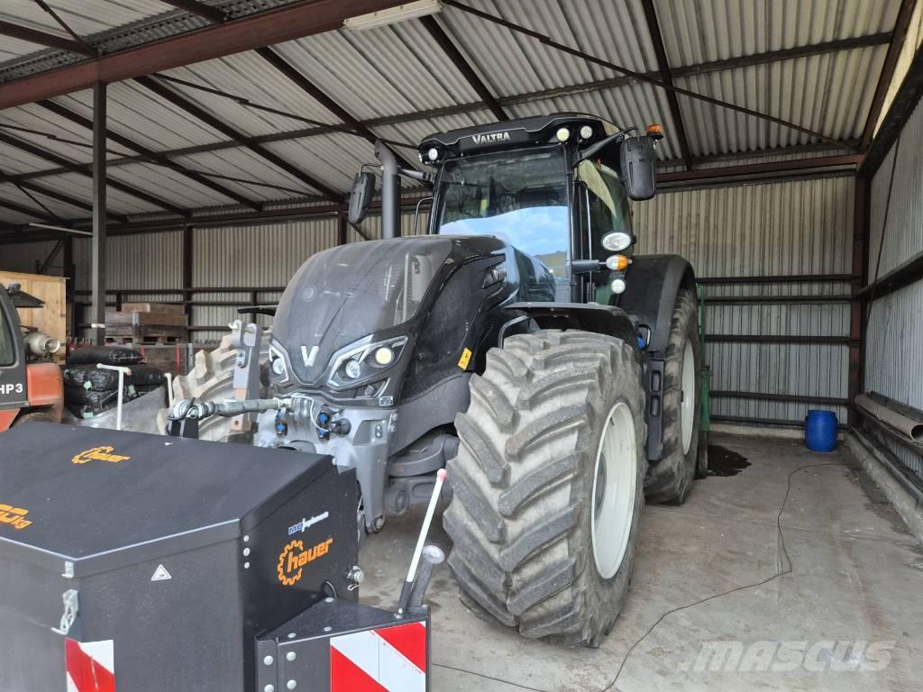 Valtra S 394 Traktorji