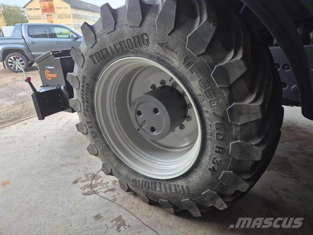 Valtra S 394 Traktorji