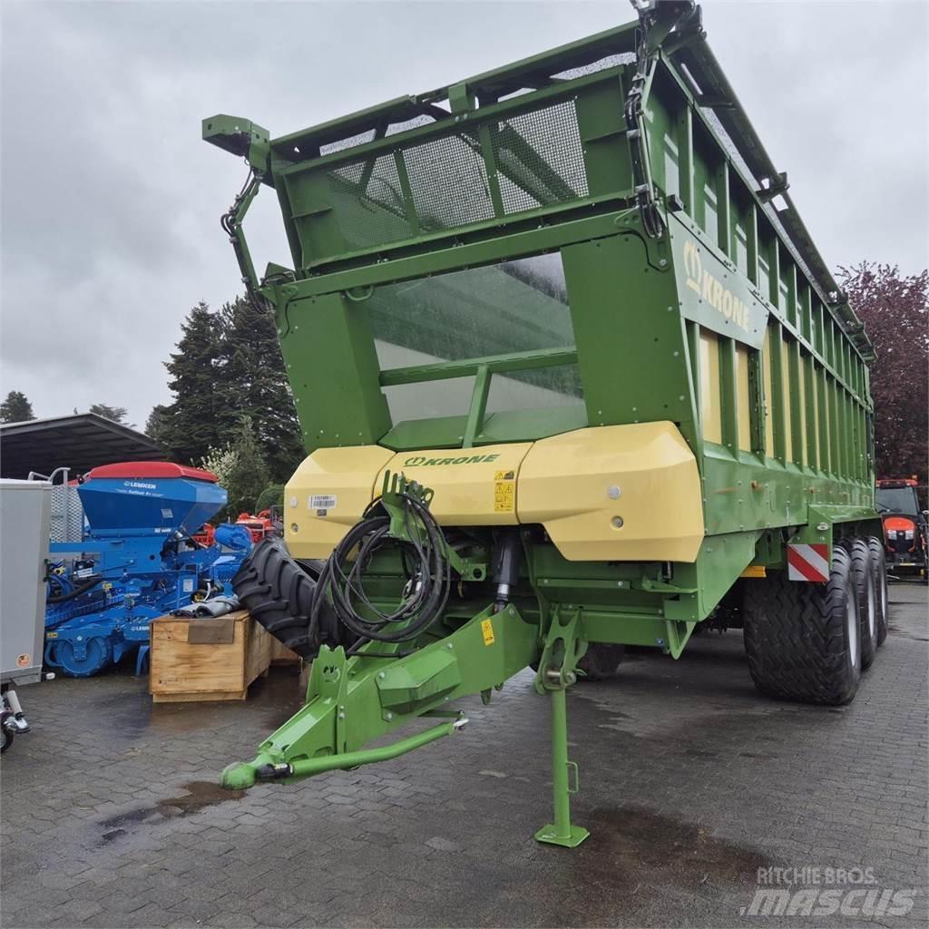 Krone GX 520 PRO Prikolice za žito
