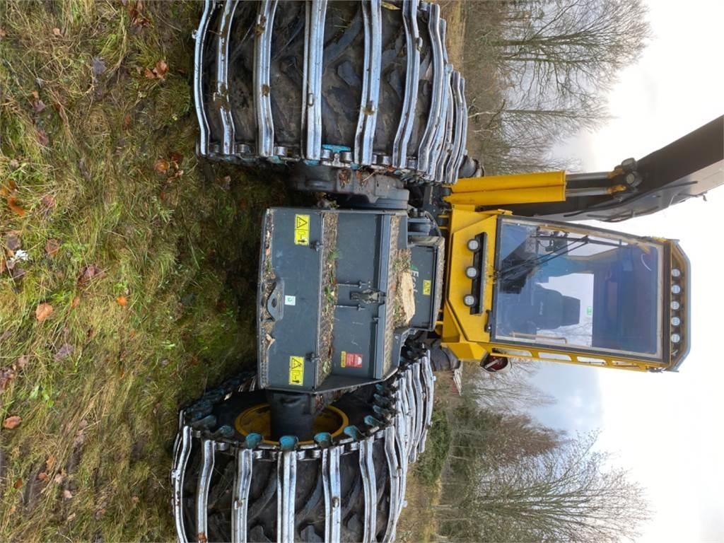 Eco Log 580 F Harvesterji