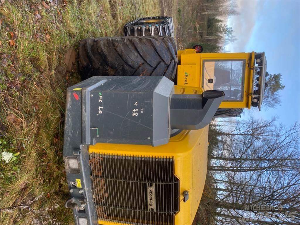 Eco Log 580 F Harvesterji