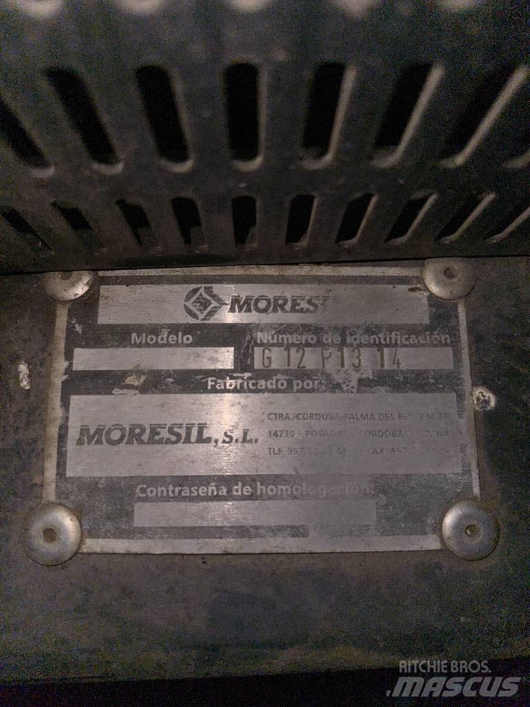 Moresil G-4570 Druga oprema za žetev