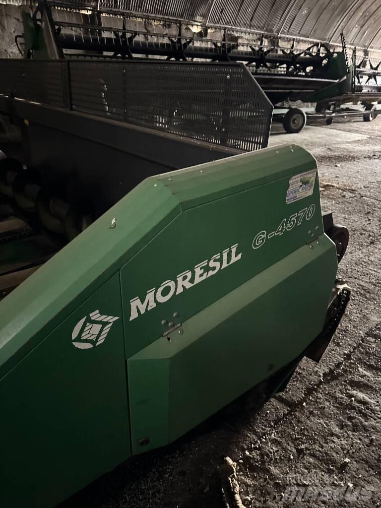 Moresil G-4570 Druga oprema za žetev