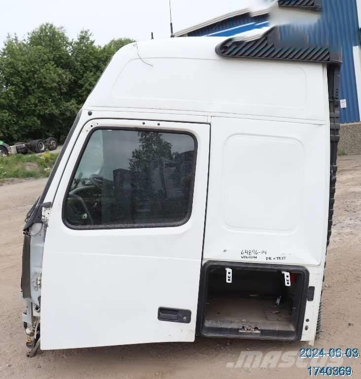 Volvo FH Kabine in notranjost
