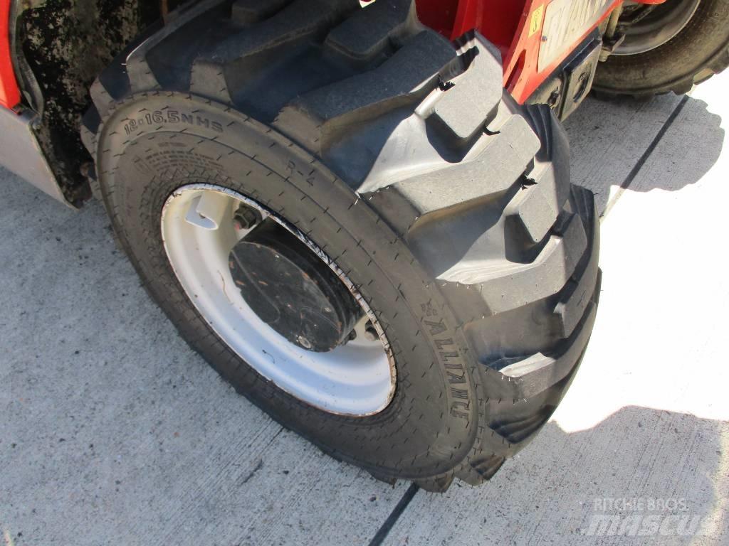 Manitou MT 625 H (508) Teleskopski viličarji