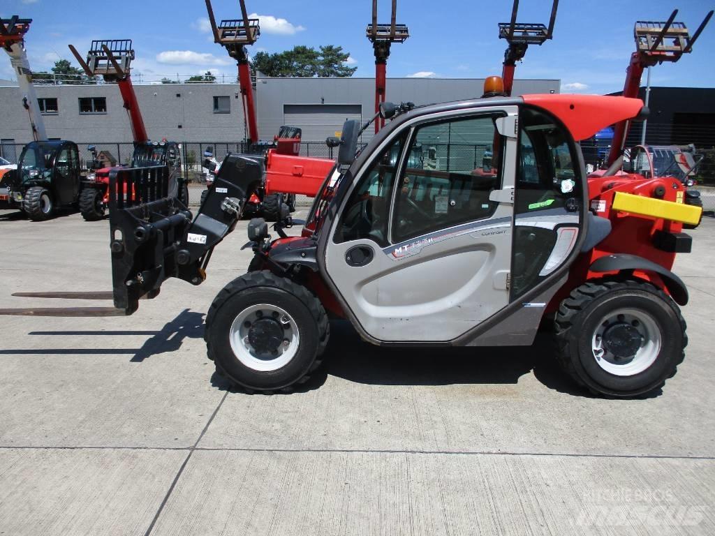 Manitou MT 625 H (508) Teleskopski viličarji