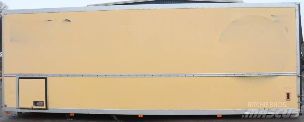 Volvo FM 9 Zabojniki