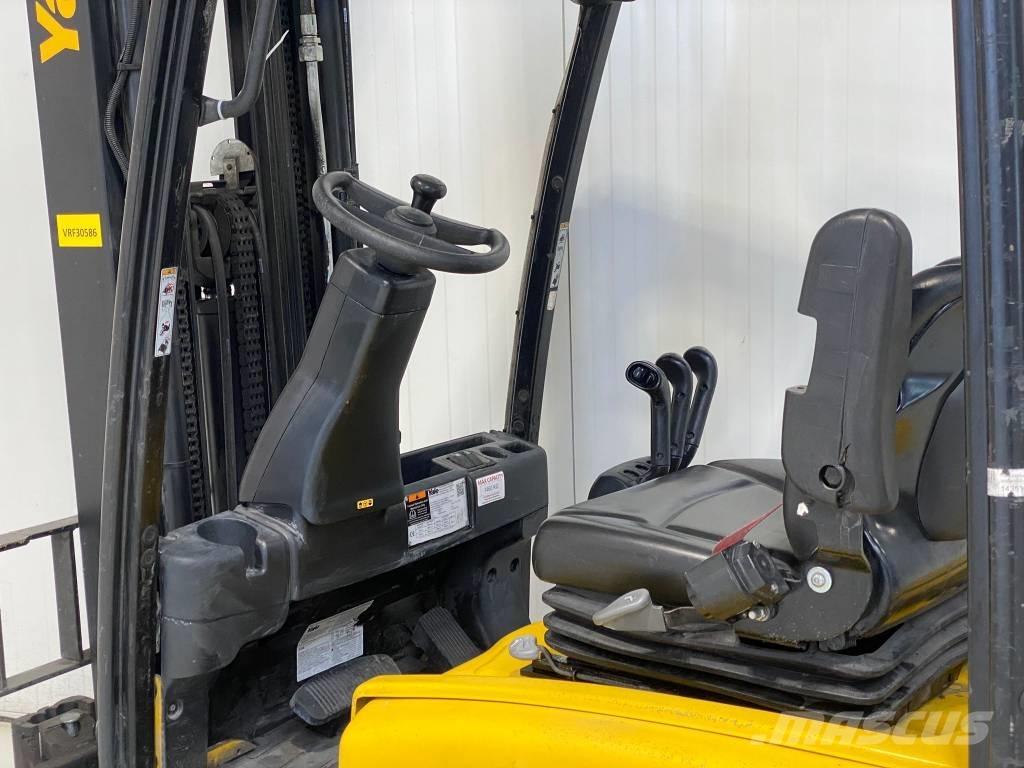 Yale ERP20VT MWB Električni viličarji