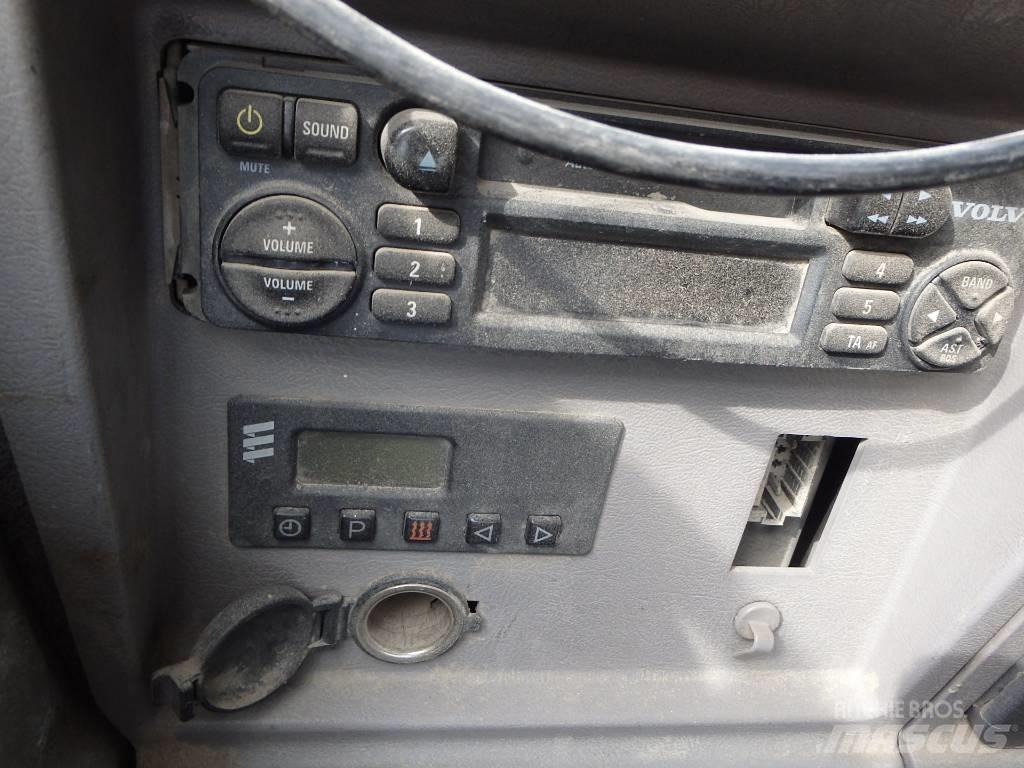 Volvo EC 290 C L Bagri goseničarji