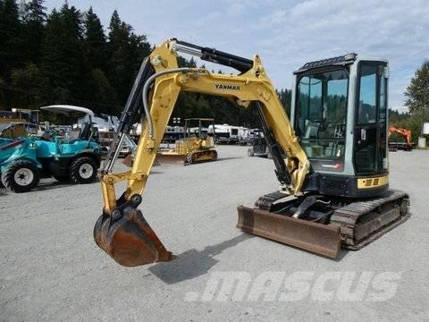Yanmar VIO30-5B Mini bagri <7t