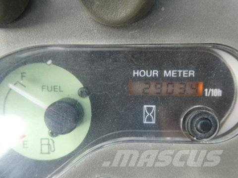 Yanmar VIO30-5B Mini bagri <7t