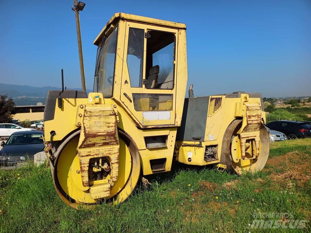 Bomag BW 151 AD-2 Dvojni valjarji