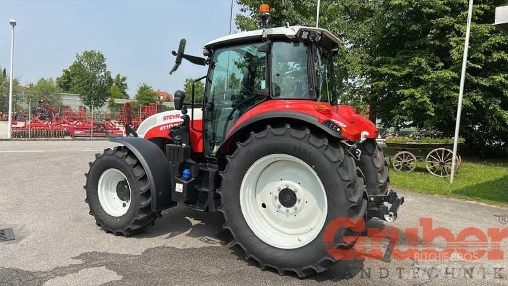 Steyr 4110 Multi Traktorji