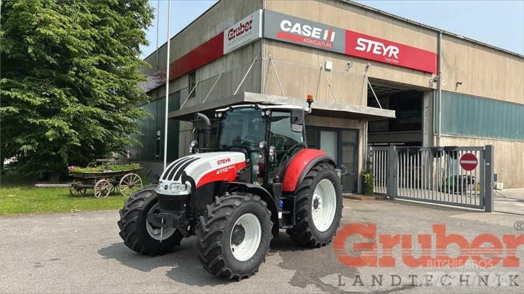 Steyr 4110 Multi Traktorji