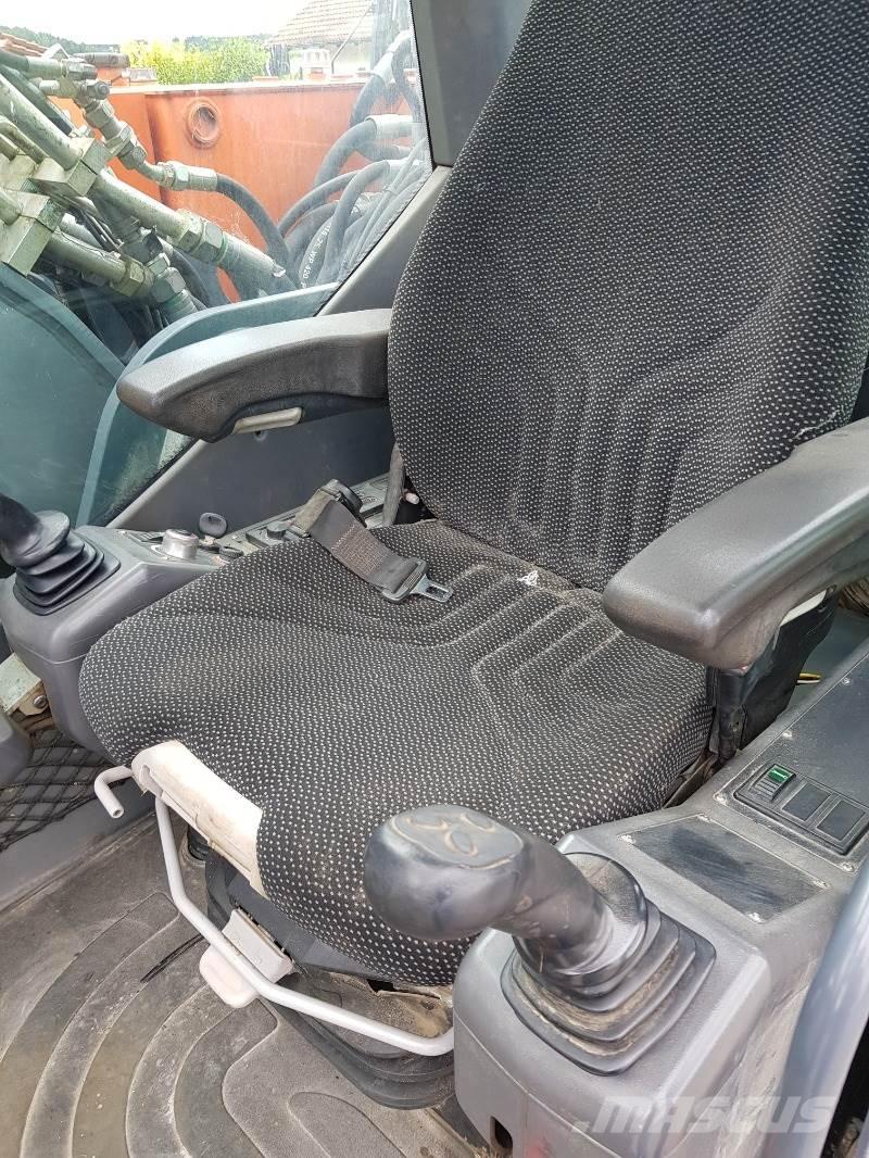 Atlas 225 LC Bagri goseničarji