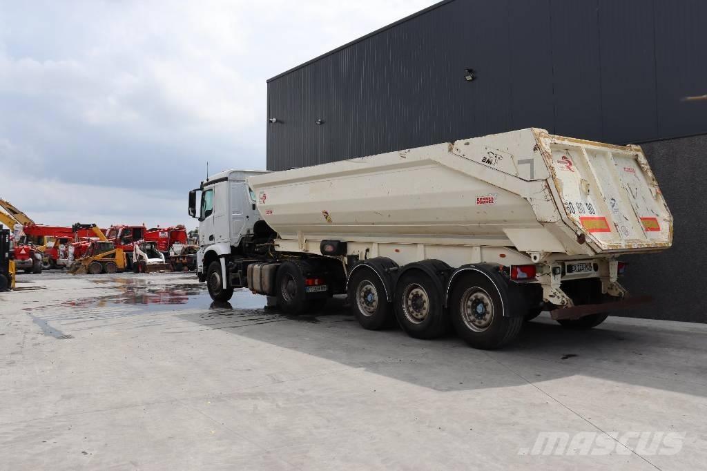 Benalu powertrack Kiper prikolice