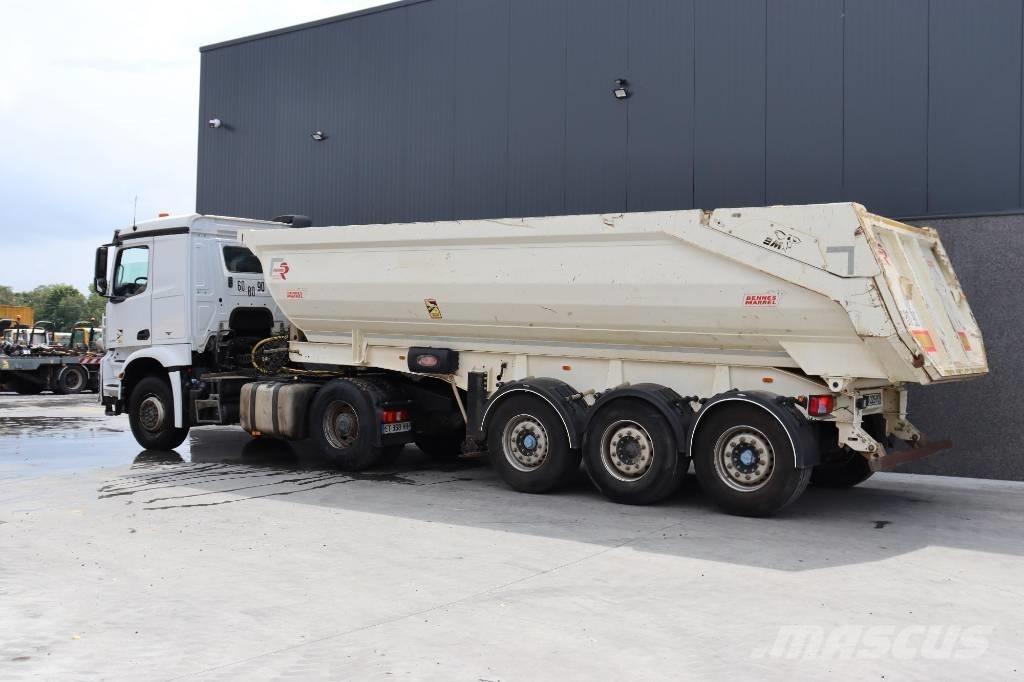 Benalu powertrack Kiper prikolice