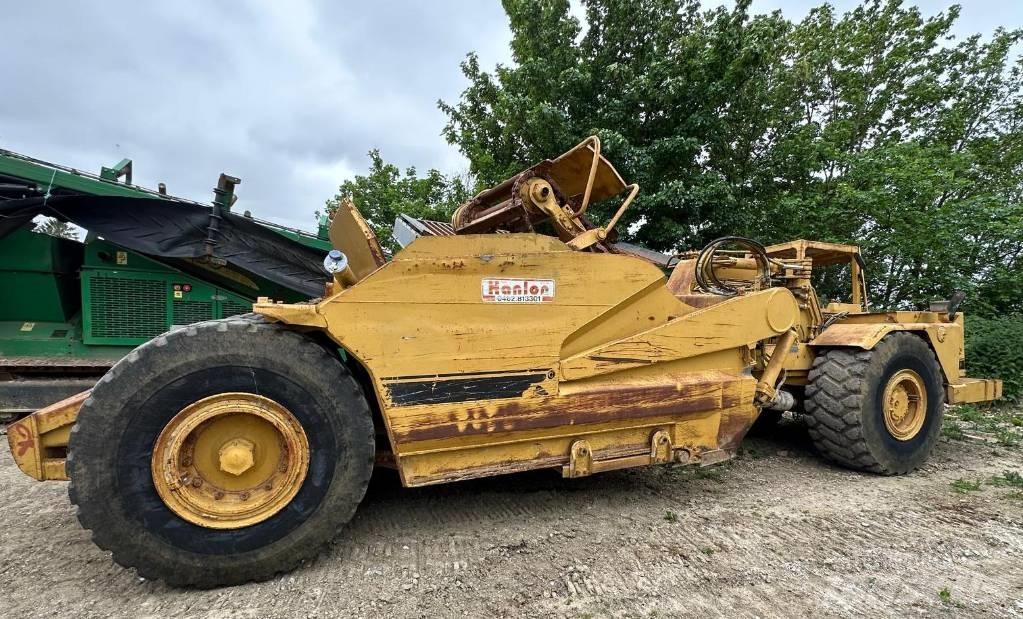 CAT 613 B Strgalci