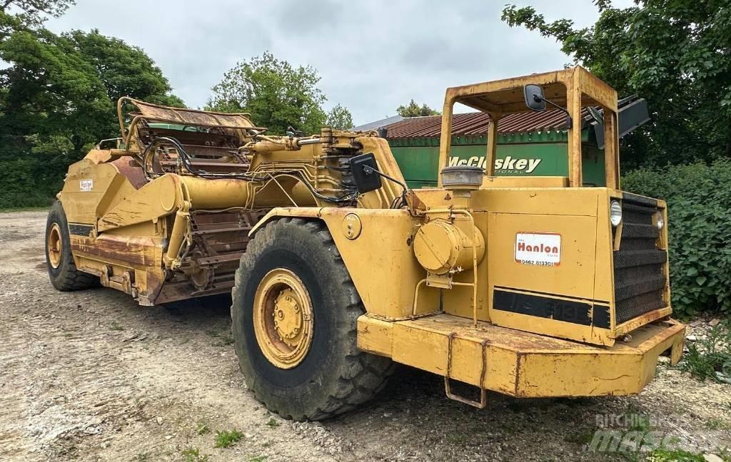 CAT 613 B Strgalci