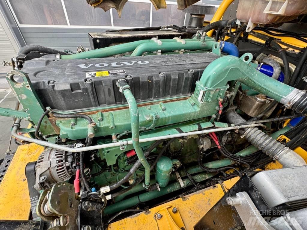 Volvo A 35 D Zglobni demperji
