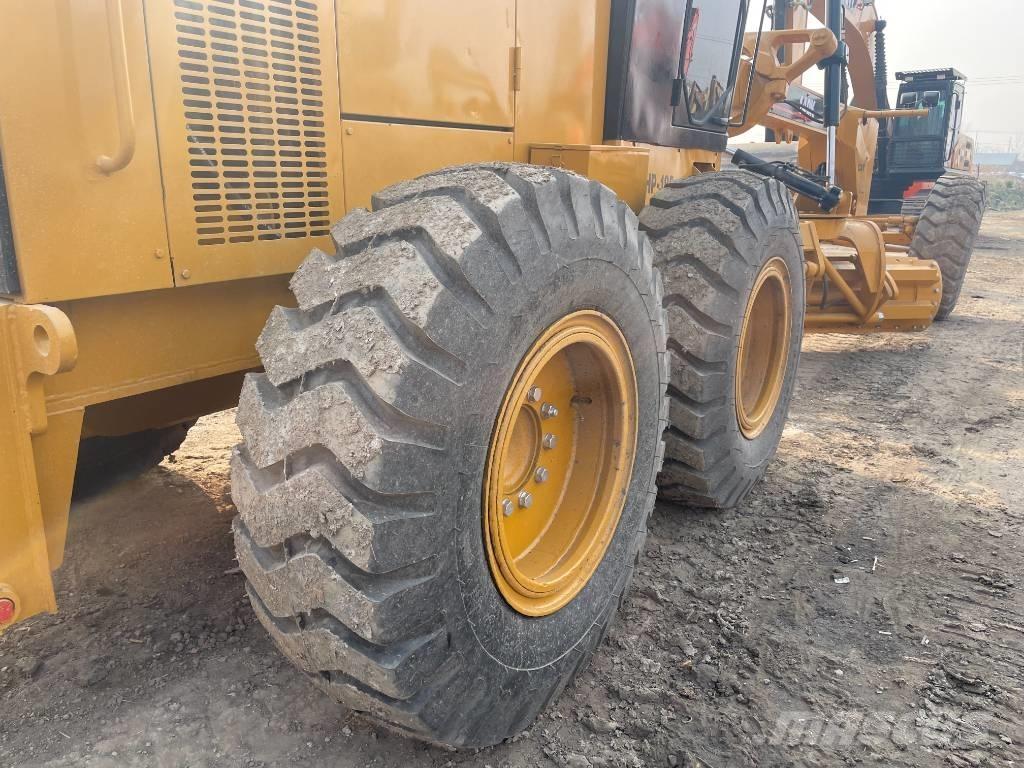 CAT 140 K Grederji