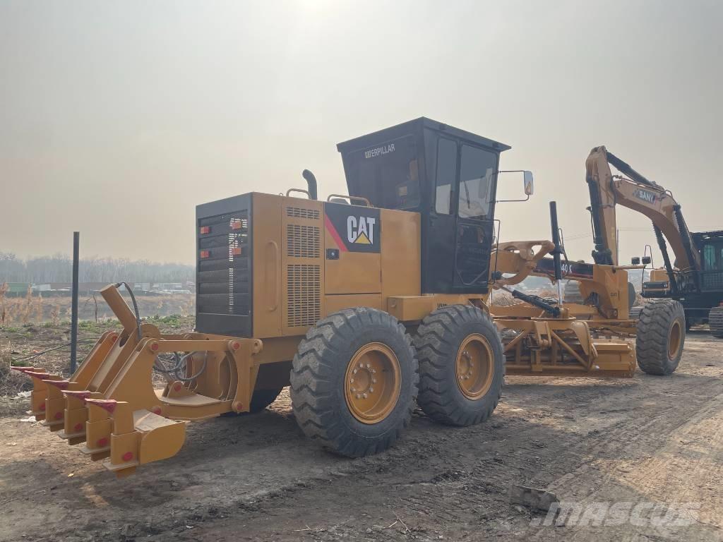 CAT 140 K Grederji