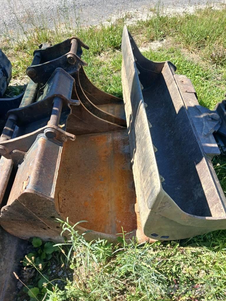 Eurocomach ES 60 TR Mini bagri <7t