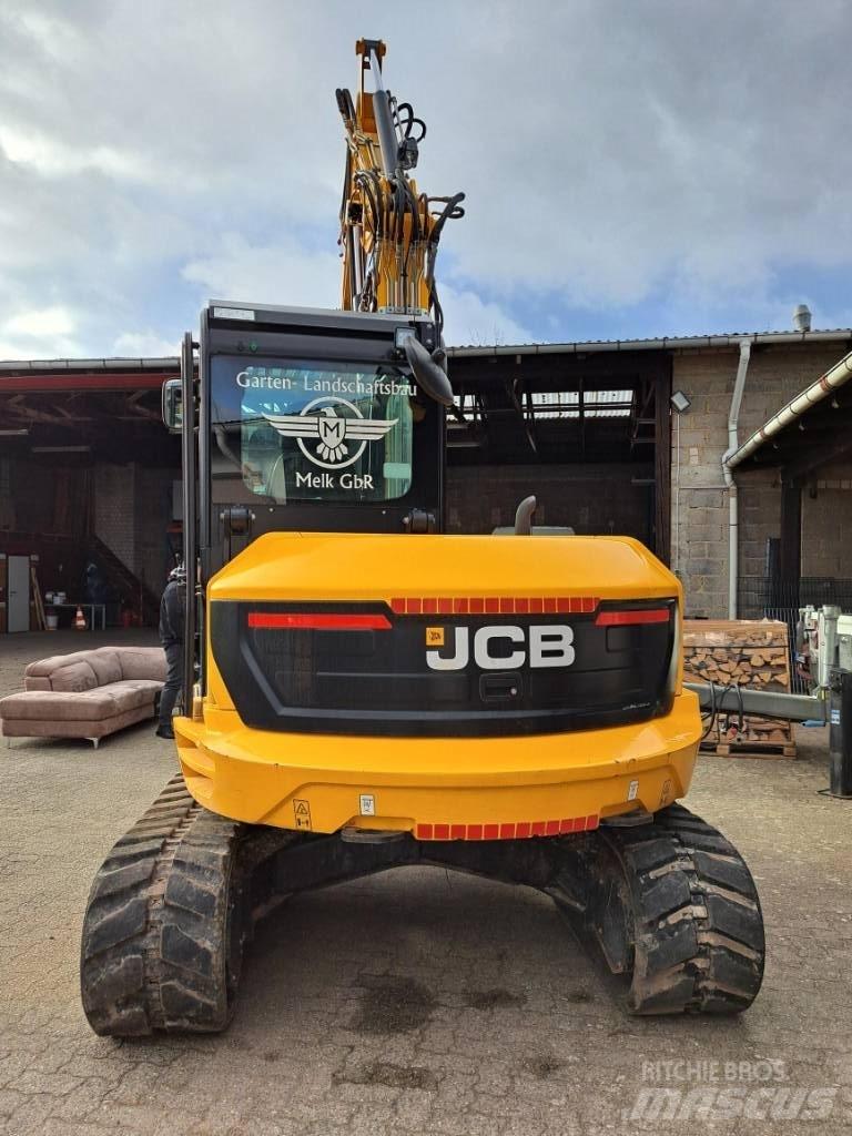 JCB 86 C-2 Midi bagri 7t – 12t