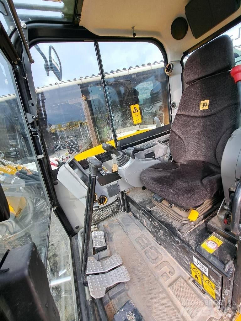 JCB 86 C-2 Midi bagri 7t – 12t