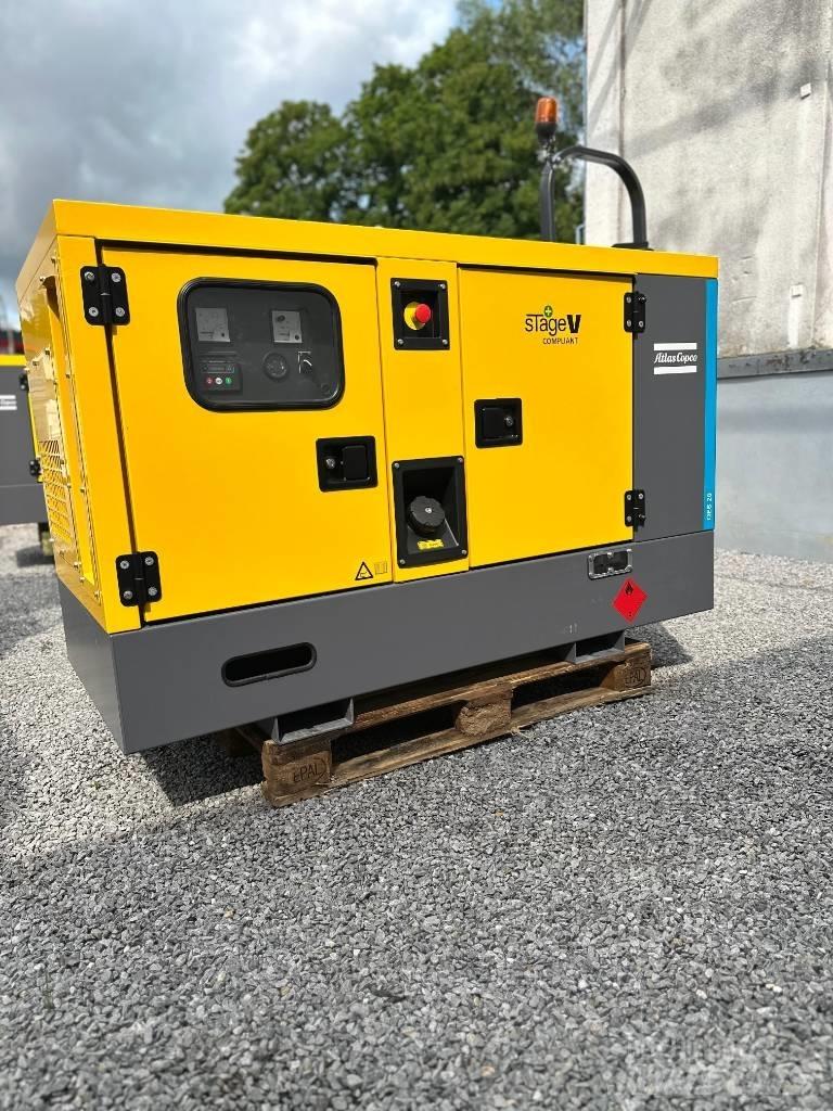 Atlas Copco QES 20 Dizelski agregati