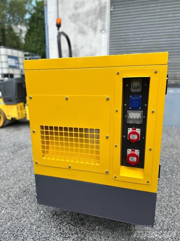 Atlas Copco QES 20 Dizelski agregati