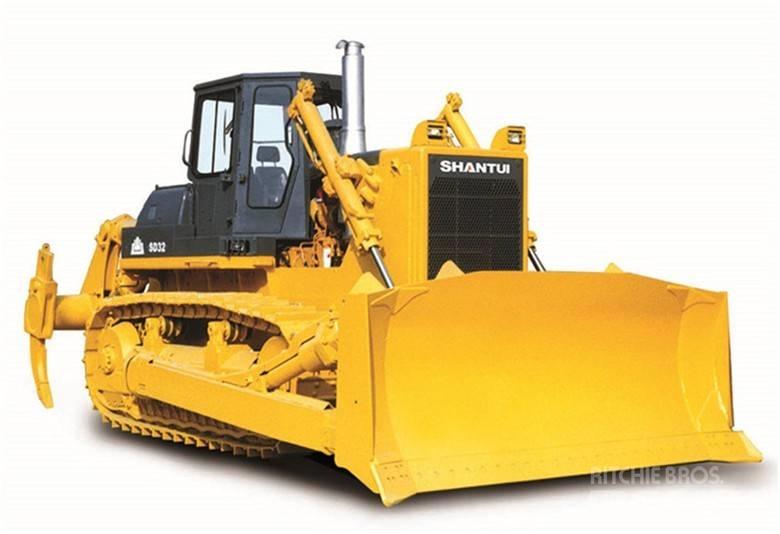 Shantui SD32 Buldožerji goseničarji