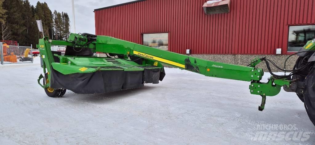 John Deere 835 Diskaste kosilnice