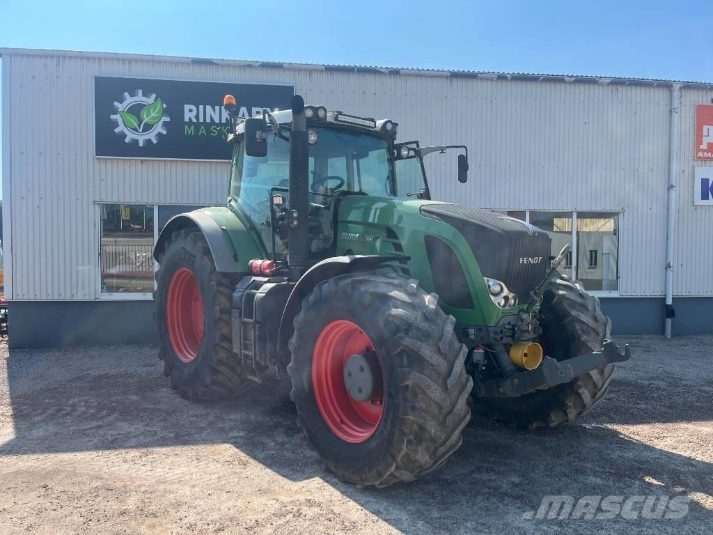 Fendt 936 Vario Traktorji