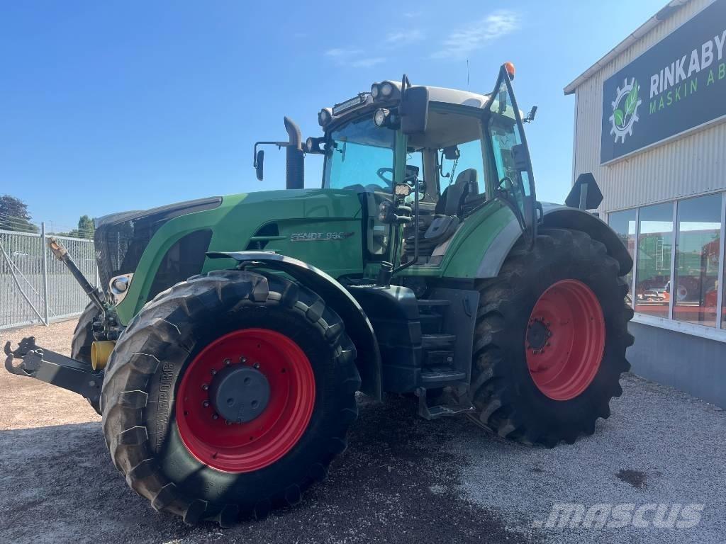 Fendt 936 Vario Traktorji