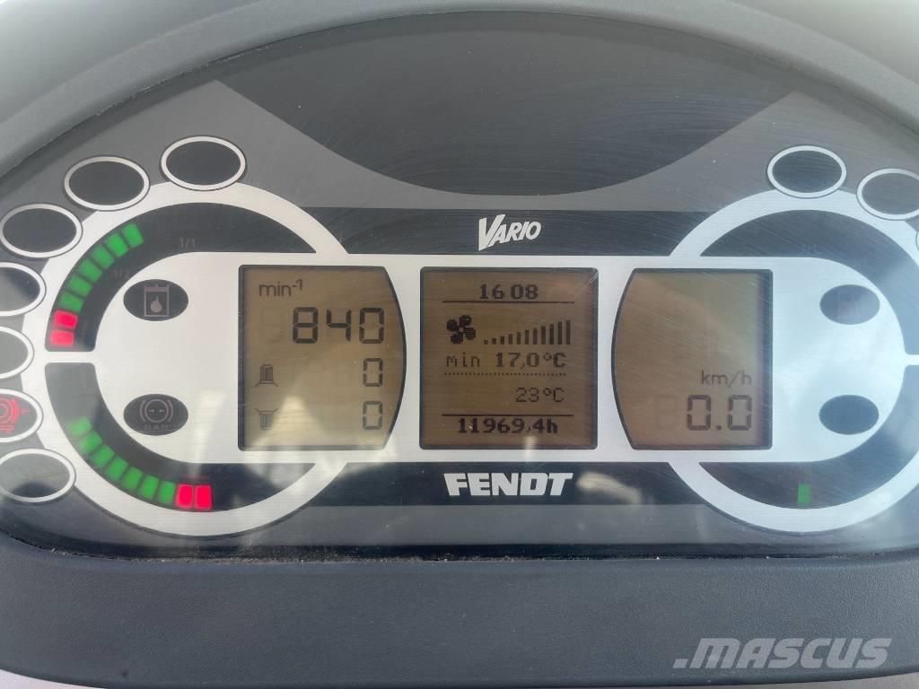 Fendt 936 Vario Traktorji