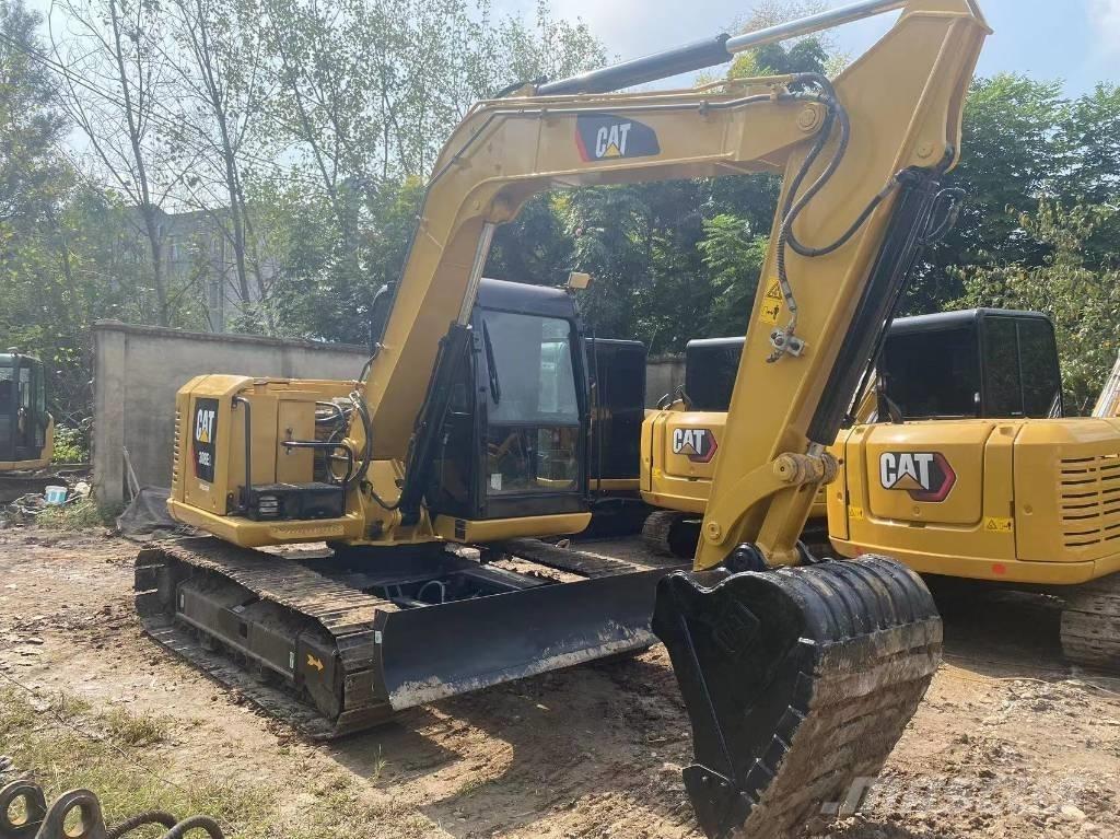 CAT 308E2 Midi bagri 7t – 12t