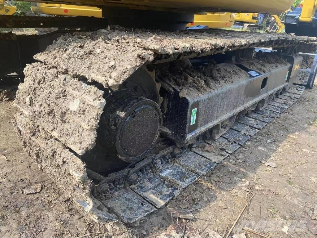 CAT 308E2 Midi bagri 7t – 12t